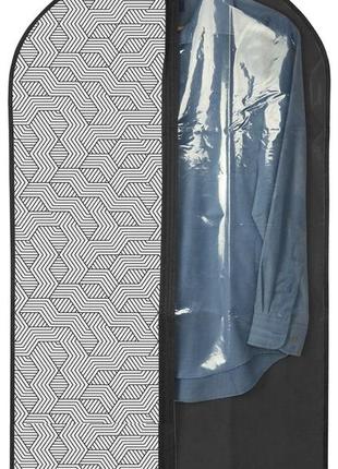 Чехол для одежды idea home np-113 waves 60x137 см