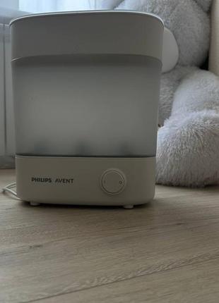 Стерилізатор для пляшечок philips avent advanced scf291