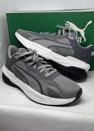 Кроссовки мужские ( оригинал) puma Trainers nitro engineered mesh 391426-12