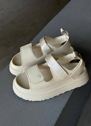 Ugg iii sandals classic, жіночі сандалі, босоніжки, женские сандали, босоножки
