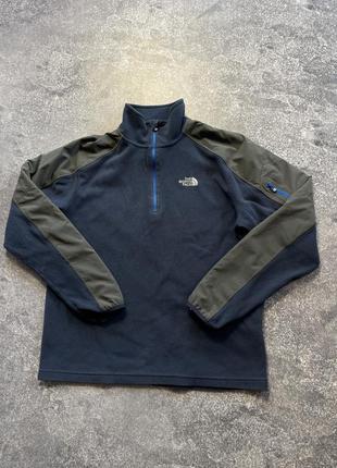 The north face фліска 1/4 zip