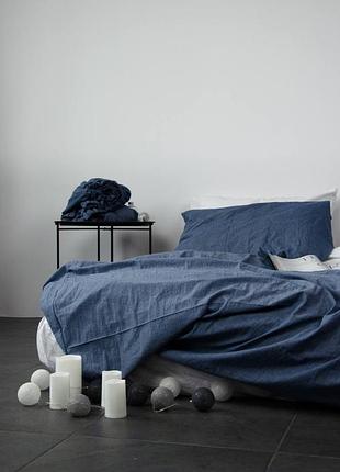 Постільна білизна з натуральної вареної бавовни2 фото