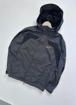 Куртка jack wolfskin, оригинал3 фото