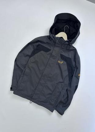 Куртка jack wolfskin, оригинал1 фото