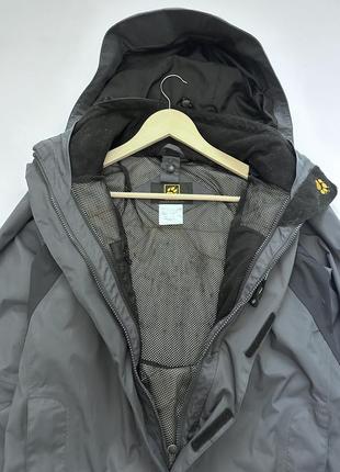 Куртка jack wolfskin, оригінал5 фото