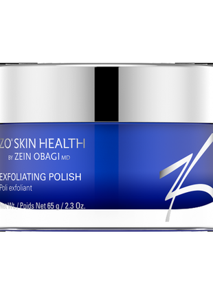 Скрабд відлущучий для всіх типів шкіри-zein obagi zo skin health exfoliating polish 65 ml