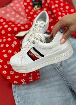 Кеды женские Tommy hilfiger