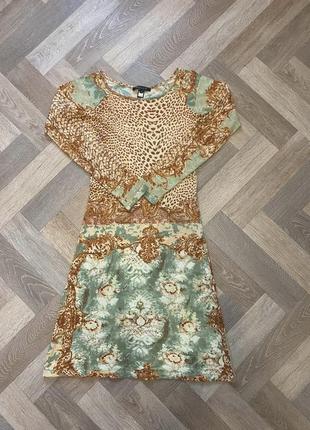 Платье roberto cavalli италия оригинал4 фото