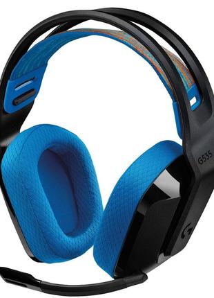 Гарнітура logitech g535 lightspeed wireless, black (939-002219)