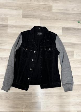 Джинсовка джинсова куртка river island джинсівка