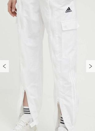 Спортивные штаны dance woven Duff cargo карго adidas Raf m-l