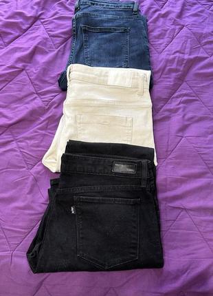 Жіночі джинси levi’s