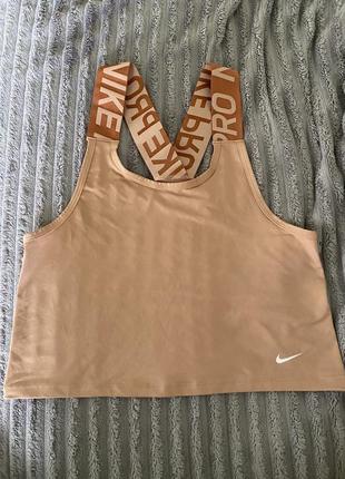 Майка nike pro