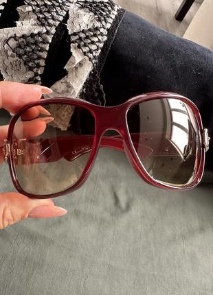 Женские солнцезащитные очки gucci, оригинал.