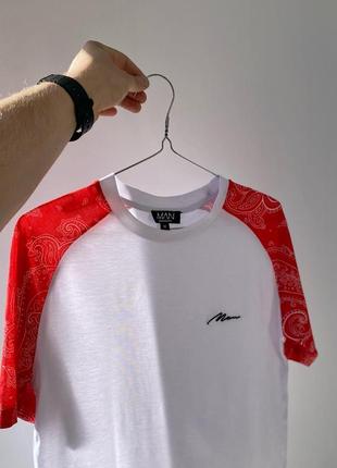 Футболка boohoo t-shirt2 фото