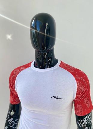 Футболка boohoo t-shirt3 фото