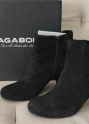 Сапожки vagabond р-р 39