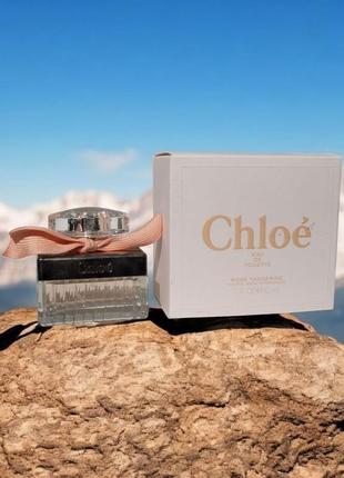 Туалетна вода chloé rose tangerine оригінал