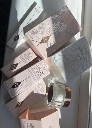 Charlotte tilbury крем тоналка парфум