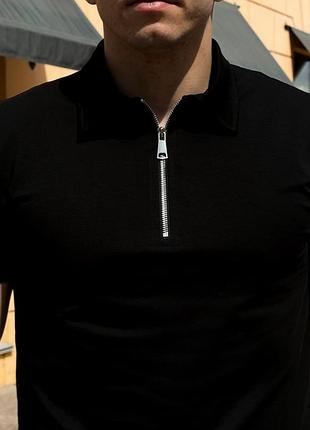 Футболка поло reload - crest