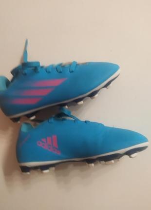 Бутси дитячі, розмір 31, adidas, оригінал5 фото