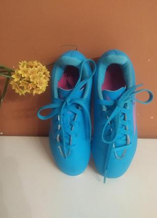 Бутси дитячі, розмір 31, adidas, оригінал4 фото