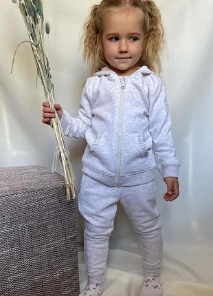 Новый костюм от джордж с начесом