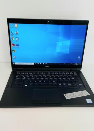 Ноутбук dell e7390 14.1 fhd ips touch/i5-8350u/8 ram/ 256 ssd бу1 фото