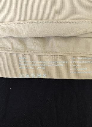 Топ лиф бюстгальтер бесшовный спортивный