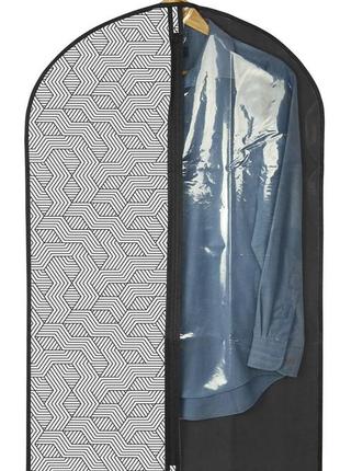 Чохол для одягу idea home np-111 waves 60х100 см