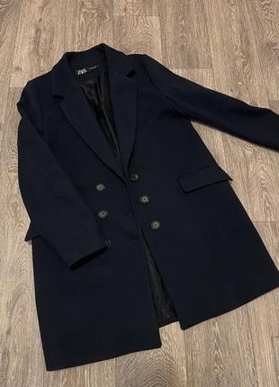 Пальто жіноче zara