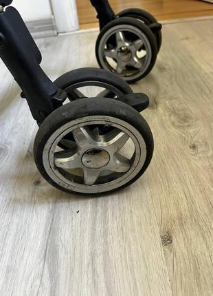 Прогулочная коляска aprica luxuna cts (purple) япония