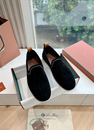 Чоловічі лофери, мокасини loro piana
