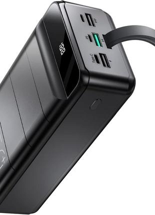 Новий повербанк nuxgal power 50000 mah 18w powerbank