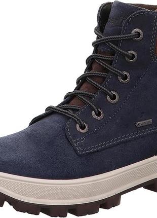 Зимові черевики суперфіт superfit tedd, 32, 33, 35 євро