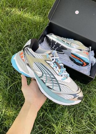 Кроссовки puma velophasis оригинал новые в коробке мужские