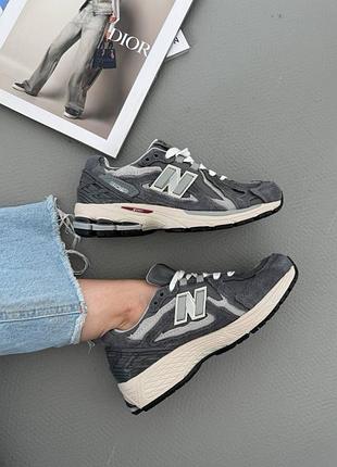 Кроссовки женские new balance 1906d grey new