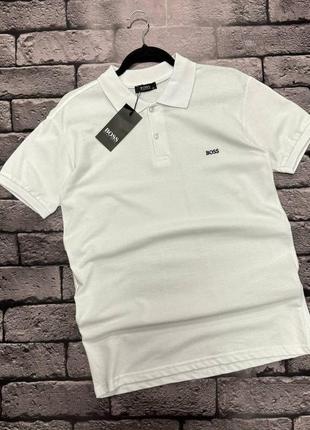Распродажа мужское поло boss,s-xxl, качество-lux