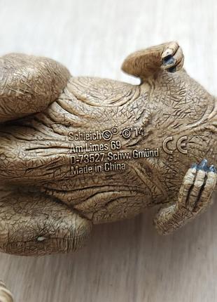Фигурка динозавра tyrannosaurus rex schleich5 фото