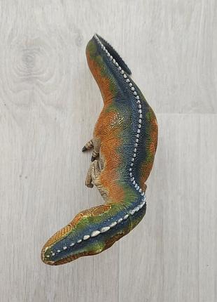Фигурка динозавра tyrannosaurus rex schleich6 фото
