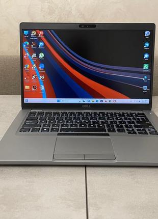 Ноутбук dell latitude 5410, 14 fhd ips, i5-10210u, 16gb, 256gb ssd. гарантия