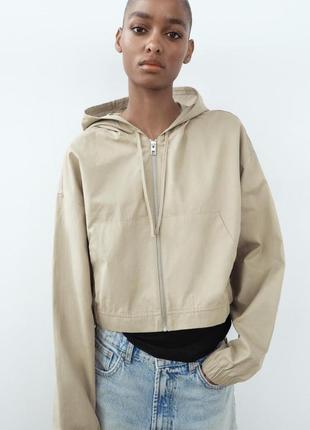 Куртка zara