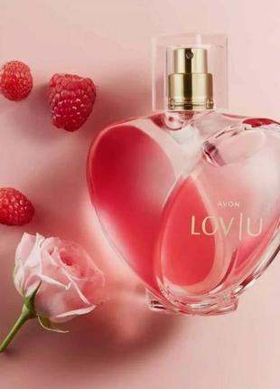 Lov | u avon