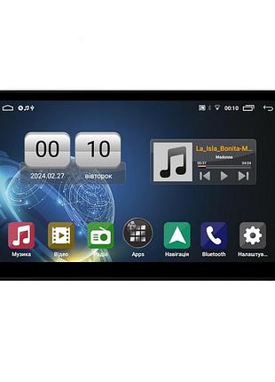 Автомагнітола серії qiv q1 9" 2/32 (9", ips, 4core, 2/32gb, carplay/android auto)