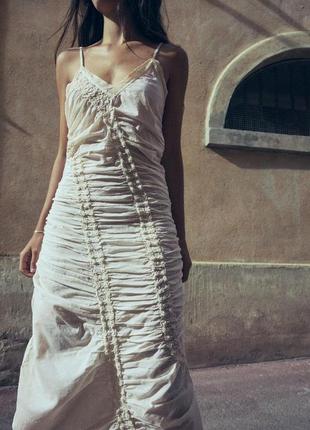 Плаття zara нічна іграшка