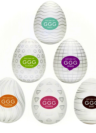 Tenga egg. масажер 2
