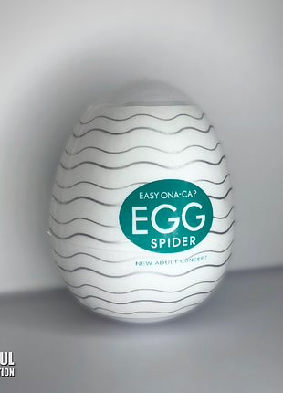 Tenga egg. масажер 5