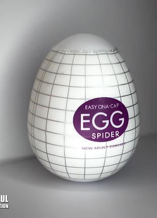Tenga egg. масажер 4