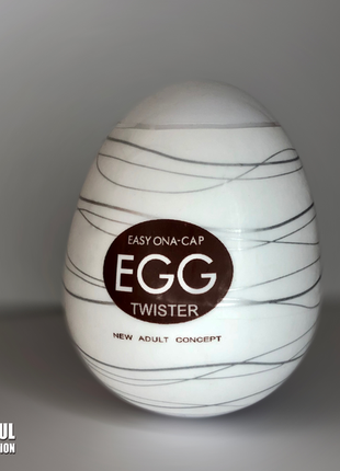 Tenga egg. масажер 7