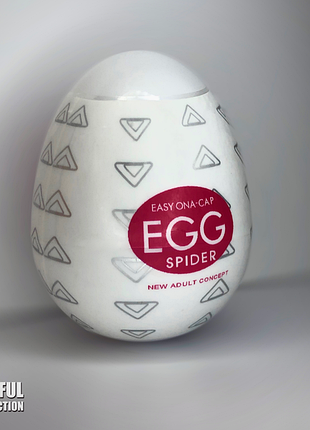 Tenga egg. масажер 6